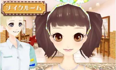 Nico Puchi Girls Runway screenshot