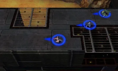 Danball Senki Wars screenshot