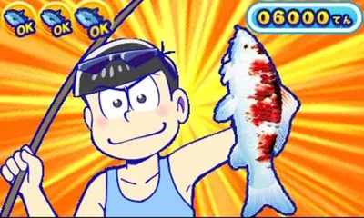 Osomatsu-san Matsu Matsuri! screenshot