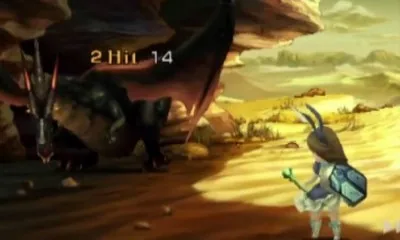 Bravely Default - Flying Fairy screenshot