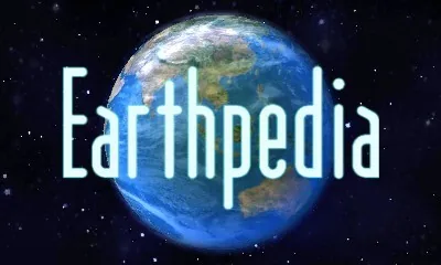 Earthpedia title screen