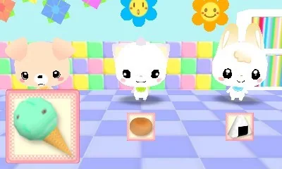 CharaPet Tsukutte! Sodatete! Character Shougakkou screenshot
