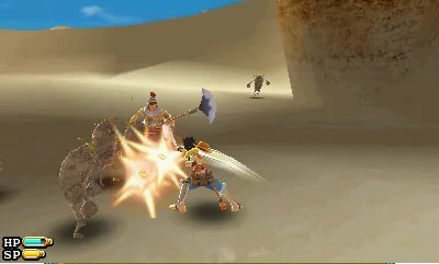 One Piece - Unlimited Cruise SP2 screenshot