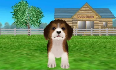 Oshare na Koinu 3D screenshot