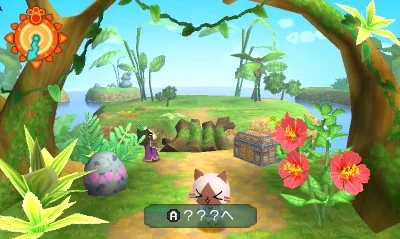 MonHun Nikki - Poka Poka Ailu Mura DX screenshot