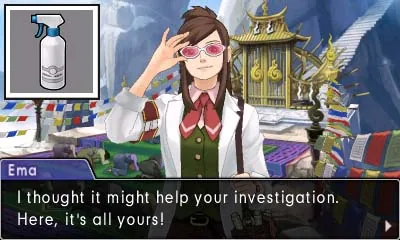 Gyakuten Saiban 6 screenshot