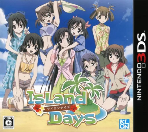Backdrop artwork for Island Days
