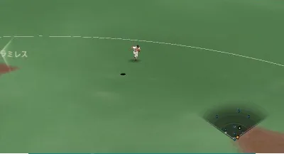 Pro Yakyuu Spirits 2011 screenshot