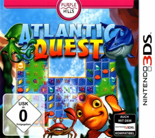 Backdrop artwork for Atlantic Quest