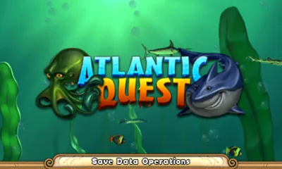 Atlantic Quest title screen