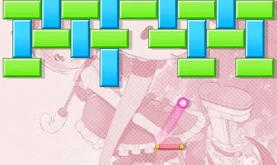Hello Kitty to Issho! Block Crash Z screenshot