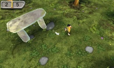 Asterix - The Mansions of the Gods screenshot
