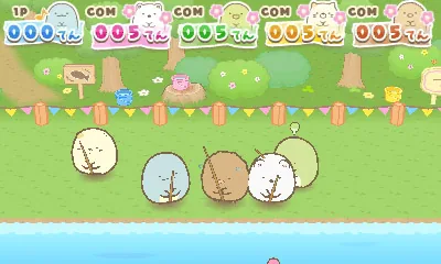 Sumikko Gurashi - Mura o Tsukurundesu screenshot