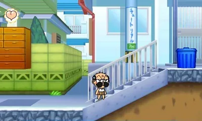 Dangerous Jiisan to 1000 nin no Otomodachi Ja screenshot