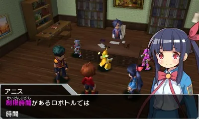 Medarot 8 - Kabuto Ver. screenshot