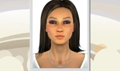 Top Model 3D screenshot