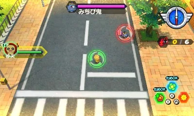 Youkai Watch Busters - Shiroinutai screenshot