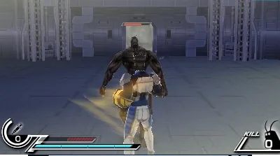 Terra Formars - Akaki Hoshi no Gekitou screenshot