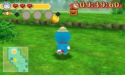 Doraemon - Shin Nobita no Daimakyou screenshot