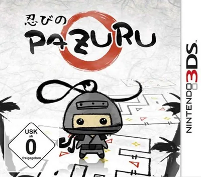 Backdrop artwork for Pazuru