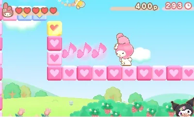 My Melody - Negai ga Kanau Fushigi na Hako screenshot