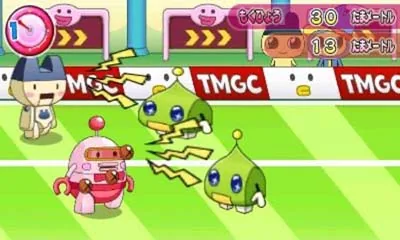 Tamagotchi! Seeshun no Dream School screenshot