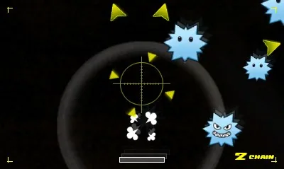 Virus Shooter XX screenshot