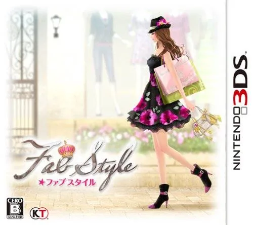 Backdrop artwork for FabStyle