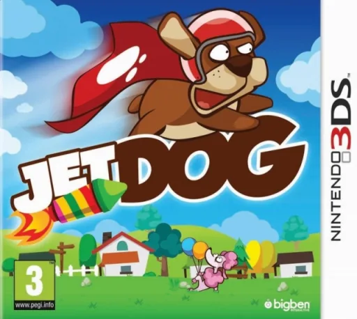 Backdrop artwork for Jet Dog