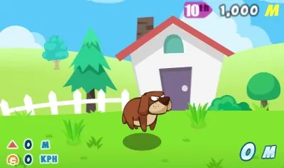 Jet Dog screenshot