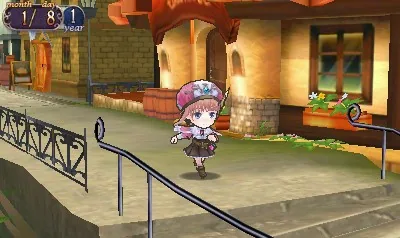 Shin Rorona no Atelier Hajimari no Monogatari - Arland no Renkinjutsushi screenshot