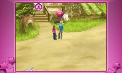 Sternenschweif 3D - Das Geheimnis im Zauberwald screenshot