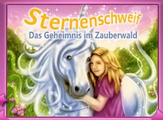 Sternenschweif 3D - Das Geheimnis im Zauberwald title screen