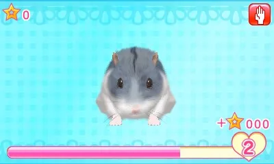 Oshare Hamster to Kurasou - Issho ni Odekake screenshot