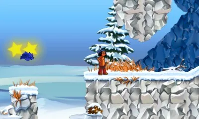 Yakari - The Mystery of Four Seasons screenshot