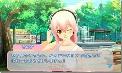 Soni Pro screenshot