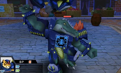 Beast Saga - Saikyou Gekitotsu Colosseum! screenshot