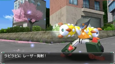 Medarot 9 - Kuwagata Ver. screenshot
