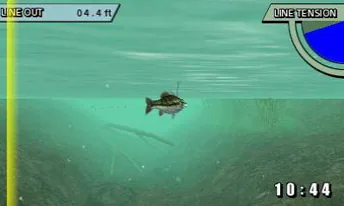 Real 3D Bass Fishing - Fish On screenshot