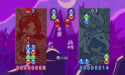 Puyo Puyo!! 20th Anniversary screenshot