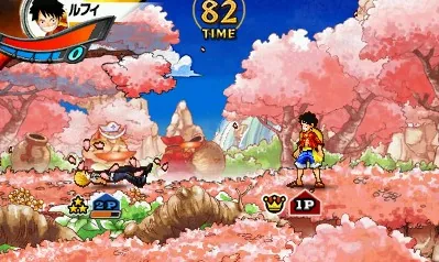 One Piece - Super Grand Battle! X screenshot