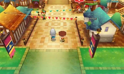 Fantasy Life Link! screenshot