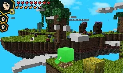 Cube Creator DX screenshot