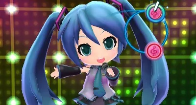 Hatsune Miku - Project Mirai 2 screenshot