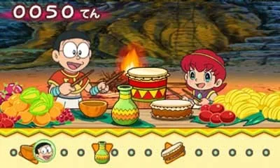 Doraemon - Nobita to Kiseki no Shima screenshot
