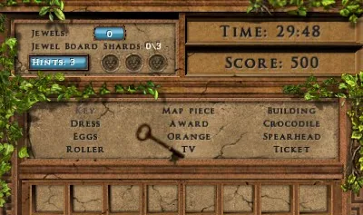 Jewel Quest Mysteries 3 - The Seventh Gate screenshot