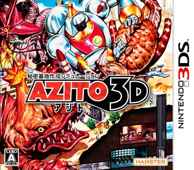 Backdrop artwork for Azito 3D