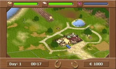 Horse Vet 3D screenshot
