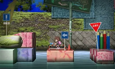 Sayonara Umihara Kawase screenshot