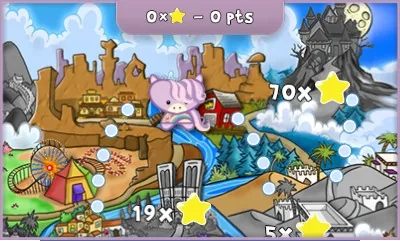 Luv Me Buddies Wonderland screenshot